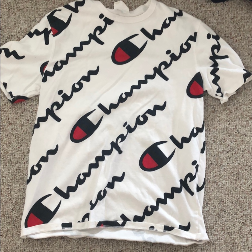 Champion T Shirt